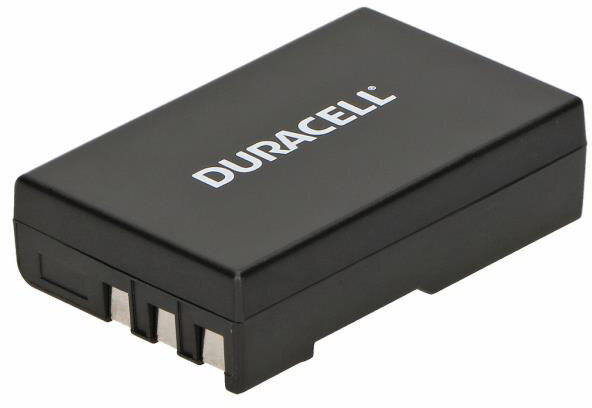 Duracell Premium Analog Nikon EN-EL9 EN-EL9e Battery D40 D60 D3000 D5000 7.4V 1050mAh цена и информация | Akumuliatoriai fotoaparatams | pigu.lt