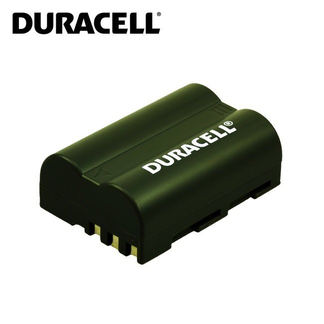 Duracell Premium Analog Nikon EN-EL3 EN-EL3a EN-EL3e Battery D90 D300 D700 7.4V 1400mAh цена и информация | Akumuliatoriai fotoaparatams | pigu.lt