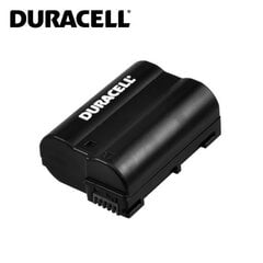 Duracell Premium Аналог Nikon EN-EL15 аккумулятора для D500 D600 D7000 D7100 7.4V 1400 мАч цена и информация | Аккумуляторы для фотоаппаратов | pigu.lt