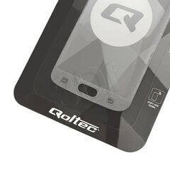 Qoltec Premium Tempered Glass Screen Protector kaina ir informacija | Apsauginės plėvelės telefonams | pigu.lt