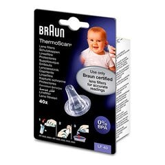 Braun LF40 kaina ir informacija | Termometrai | pigu.lt