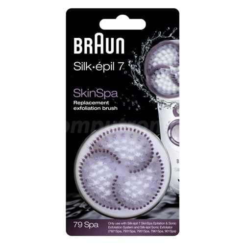 Braun 79S SPA kaina ir informacija | Veido priežiūros prietaisai | pigu.lt