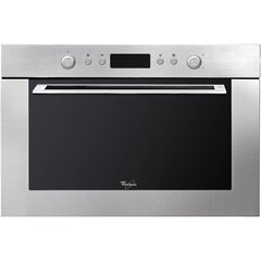 Whirlpool AMW583IX kaina ir informacija | Mikrobangų krosnelės | pigu.lt