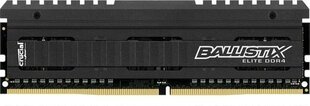 Ballistix Elite BLE4G4D30AEEA цена и информация | Оперативная память (RAM) | pigu.lt