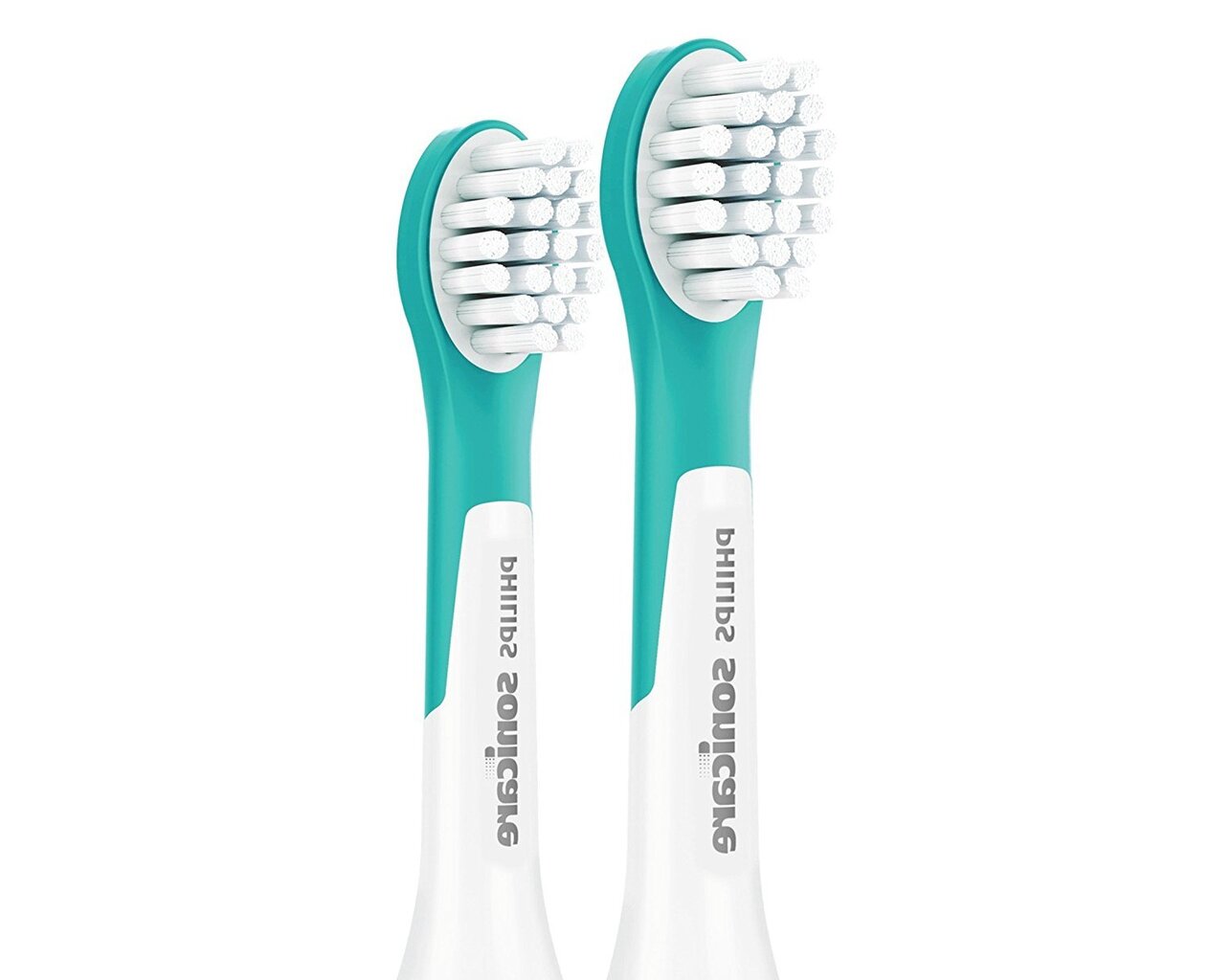 Philips Sonicare HX6032/33 KIDS (3+) kaina ir informacija | Elektrinių dantų šepetėlių antgaliai | pigu.lt