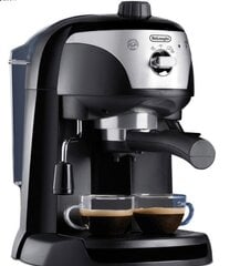 De'Longhi EC 221.B kaina ir informacija | Delonghi Smulki virtuvės įranga | pigu.lt