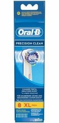 Oral-B EB20-8 цена и информация | Насадки для электрических зубных щеток | pigu.lt