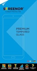 Screenor защитное стекло для Huawei P8 Lite цена и информация | Google Pixel 3a - 3mk FlexibleGlass Lite™ защитная пленка для экрана | pigu.lt