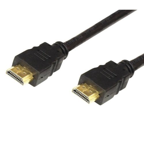 Kabelis Blackmoon HDMI kabelis, 5m kaina ir informacija | Kabeliai ir laidai | pigu.lt