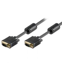 Bulk GB VGA кабель 3м цена и информация | Кабели и провода | pigu.lt