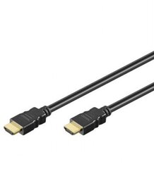 Кабель Bulk GB HDMI A-A, 1.5м цена и информация | Кабели и провода | pigu.lt