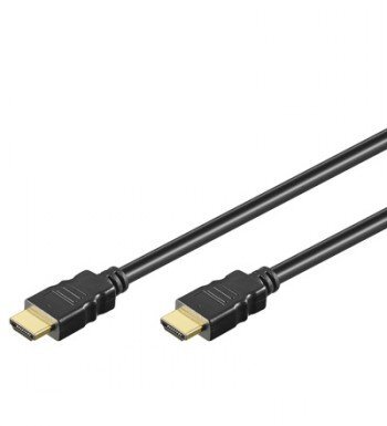 Kabelis Eigenbrand HDMI, 1.5 M, A-A (BULK) kaina ir informacija | Kabeliai ir laidai | pigu.lt