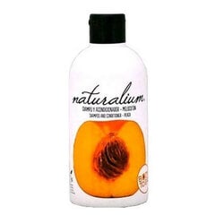 Plaukų šampūnas ir kondicionierius Naturalium 400 ml kaina ir informacija | Šampūnai | pigu.lt