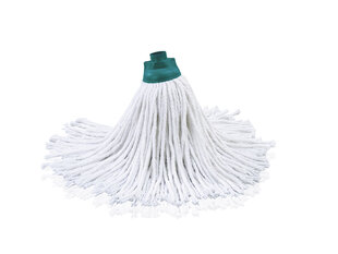 Сменная насадка для мопа Leifheit Classic Mop cotton цена и информация | Инвентарь для уборки и принадлежности | pigu.lt