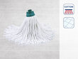 Leifheit Classic Mop Cotton Pakaitinis antgalis grindų šepečiui цена и информация | Valymo reikmenys ir priedai | pigu.lt