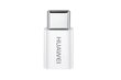 "Huawei" USB Type-C adapteris AP52 baltas цена и информация | Adapteriai, USB šakotuvai | pigu.lt