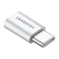 "Huawei" USB Type-C adapteris AP52 baltas цена и информация | Adapteriai, USB šakotuvai | pigu.lt