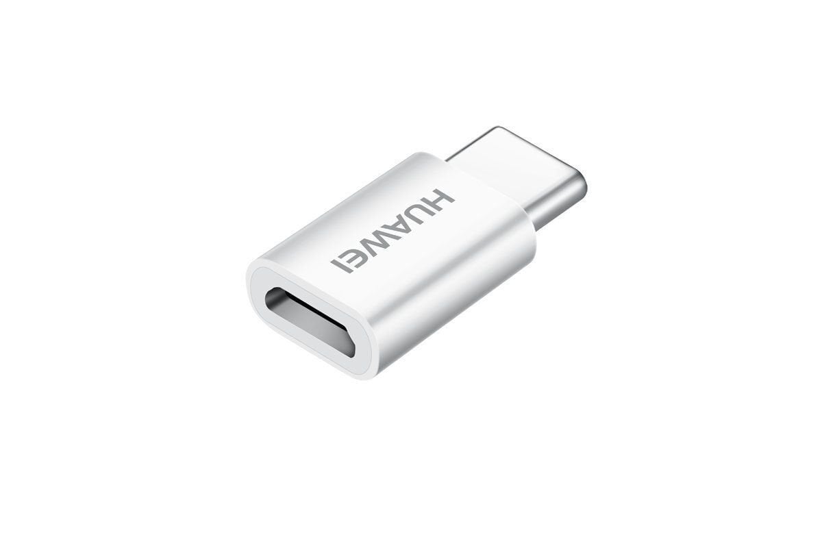 "Huawei" USB Type-C adapteris AP52 baltas цена и информация | Adapteriai, USB šakotuvai | pigu.lt