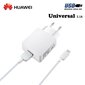 Originalus greito krovimo Huawei kroviklis 2A + 1m microUSB laidas, Baltas цена и информация | Krovikliai telefonams | pigu.lt