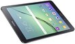 Samsung Galaxy Tab S2 (2016) T813 9.7", WiFi, Juoda цена и информация | Planšetiniai kompiuteriai | pigu.lt