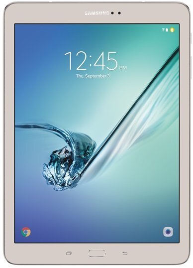 Samsung Galaxy Tab S2 (2016) T713 8", WiFi, Auksinė kaina ir informacija | Planšetiniai kompiuteriai | pigu.lt