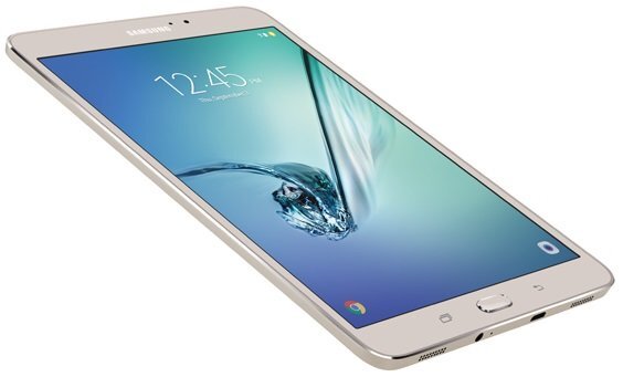 Samsung Galaxy Tab S2 (2016) T713 8", WiFi, Auksinė kaina ir informacija | Planšetiniai kompiuteriai | pigu.lt