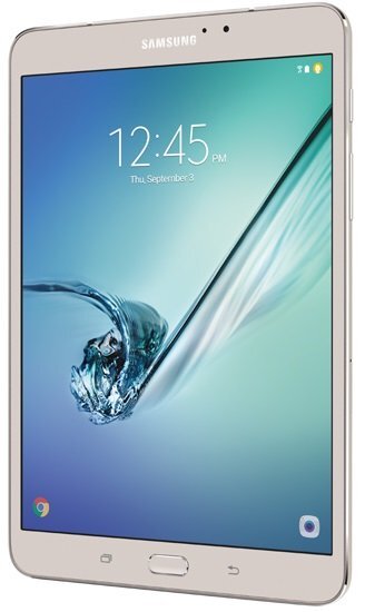 Samsung Galaxy Tab S2 (2016) T713 8", WiFi, Auksinė цена и информация | Planšetiniai kompiuteriai | pigu.lt