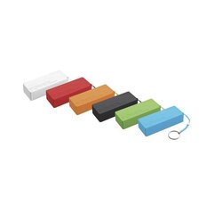 Powerbank Esperanza Extreme Quark XL 5000mAh, Juodas kaina ir informacija | Atsarginiai maitinimo šaltiniai (power bank) | pigu.lt