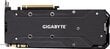 Gigabyte GeForce GTX 1070 G1 GAMING 8GB GDDR5 (256 bit) HDMI, DVI-D, 3x DP, BOX (GV-N1070G1 GAMING-8GD) kaina ir informacija | Vaizdo plokštės (GPU) | pigu.lt