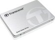 Transcend 220S 120GB SATA3 (TS120GSSD220S) цена и информация | Vidiniai kietieji diskai (HDD, SSD, Hybrid) | pigu.lt