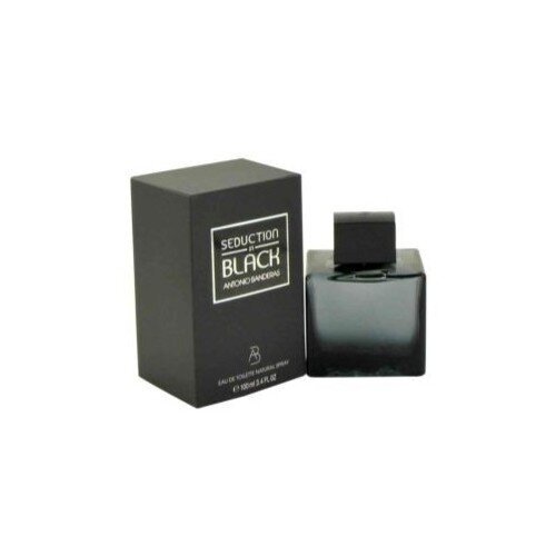 Tualetinis vanduo Antonio Banderas Seduction in Black EDT vyrams 50 ml цена и информация | Kvepalai vyrams | pigu.lt