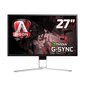 AOC AGON AG271QG цена и информация | Monitoriai | pigu.lt