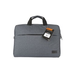 Nešiojamojo kompiuterio krepšys Canyon 15.6'', pilkas kaina ir informacija | Krepšiai, kuprinės, dėklai kompiuteriams | pigu.lt