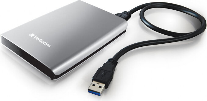Verbatim Store 'n' Go kaina ir informacija | Išoriniai kietieji diskai (SSD, HDD) | pigu.lt
