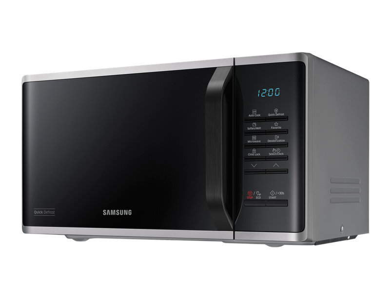 Samsung MS23K3513AS kaina ir informacija | Mikrobangų krosnelės | pigu.lt