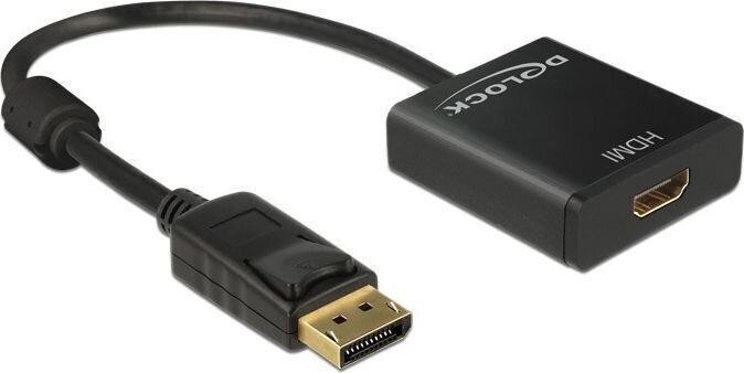 Delock 62607 kaina ir informacija | Adapteriai, USB šakotuvai | pigu.lt