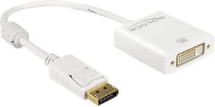 Delock 62600 цена и информация | Адаптеры, USB-разветвители | pigu.lt