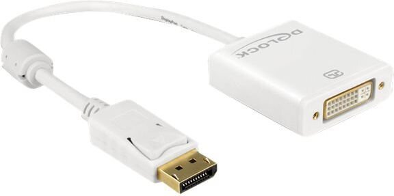 Delock 62600 цена и информация | Adapteriai, USB šakotuvai | pigu.lt