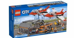 Конструктор Lego™ City Airport Air Show 60103 цена и информация | Конструкторы и кубики | pigu.lt