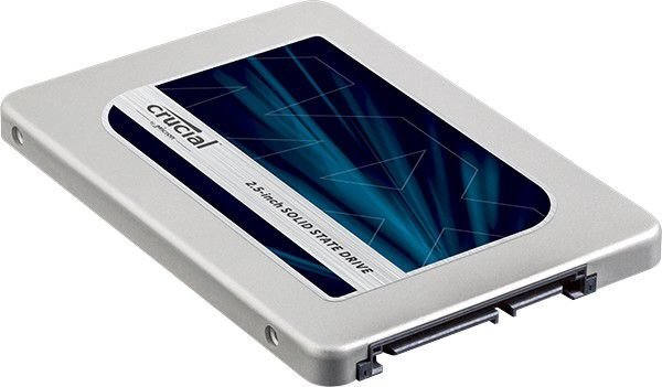 SSD vidinis kietasis diskas Crucial MX300 525GB SATA3 (CT525MX300SSD1) kaina  | pigu.lt