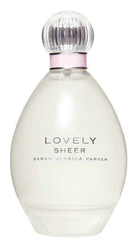 Kvapusis vanduo Sarah Jessica Parker Lovely Sheer EDP moterims 100 ml kaina ir informacija | Kvepalai moterims | pigu.lt