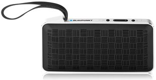 Blaupunkt BT5BK с функцией Power Bank BT/MP3/USB цена и информация | Аудиоколонки | pigu.lt