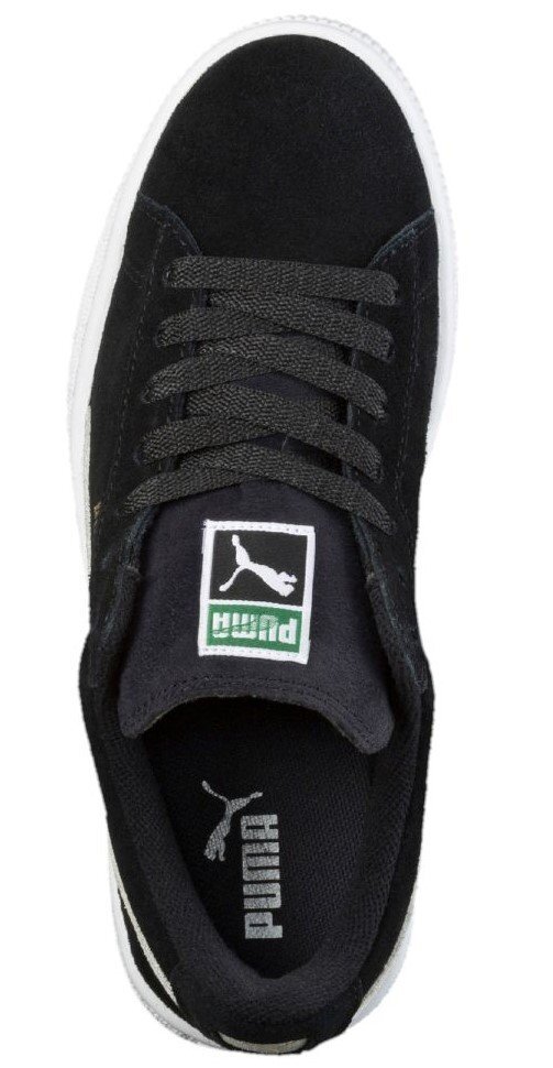 Sportiniai bateliai moterims Puma Suede JR 355110-01 цена и информация | Sportiniai bateliai, kedai moterims | pigu.lt