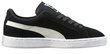 Sportiniai bateliai moterims Puma Suede JR 355110-01 цена и информация | Sportiniai bateliai, kedai moterims | pigu.lt