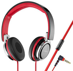 Vivanco наушники + микрофон SR770 (37573) цена и информация | Теплая повязка на уши, черная | pigu.lt