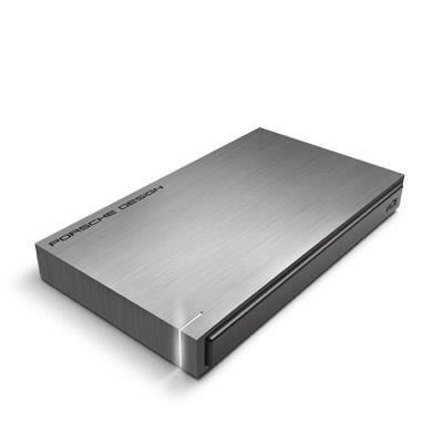 Išorinis kietasis diskas External HDD LaCie Porsche Design Mobile Drive Mac 1TB USB3 kaina ir informacija | Išoriniai kietieji diskai (SSD, HDD) | pigu.lt