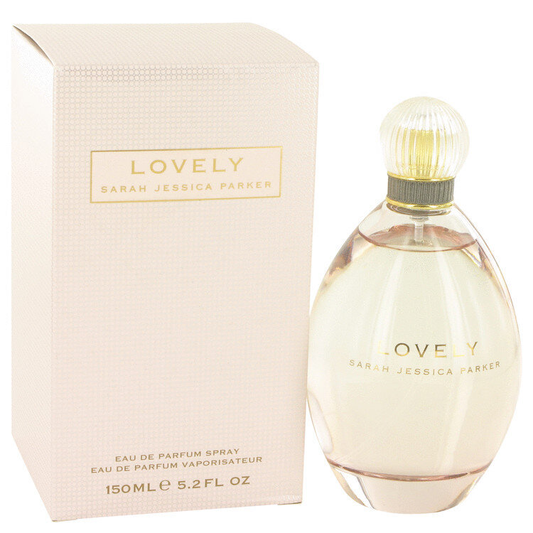 Kvapusis vanduo Sarah Jessica Parker Lovely EDP moterims, 150 ml цена и информация | Kvepalai moterims | pigu.lt