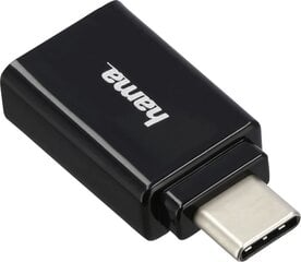Hama 00135721 kaina ir informacija | Adapteriai, USB šakotuvai | pigu.lt
