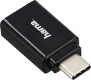 Адаптер HAMA USB-C Штекер USB-C - разъем USB 3.1 A