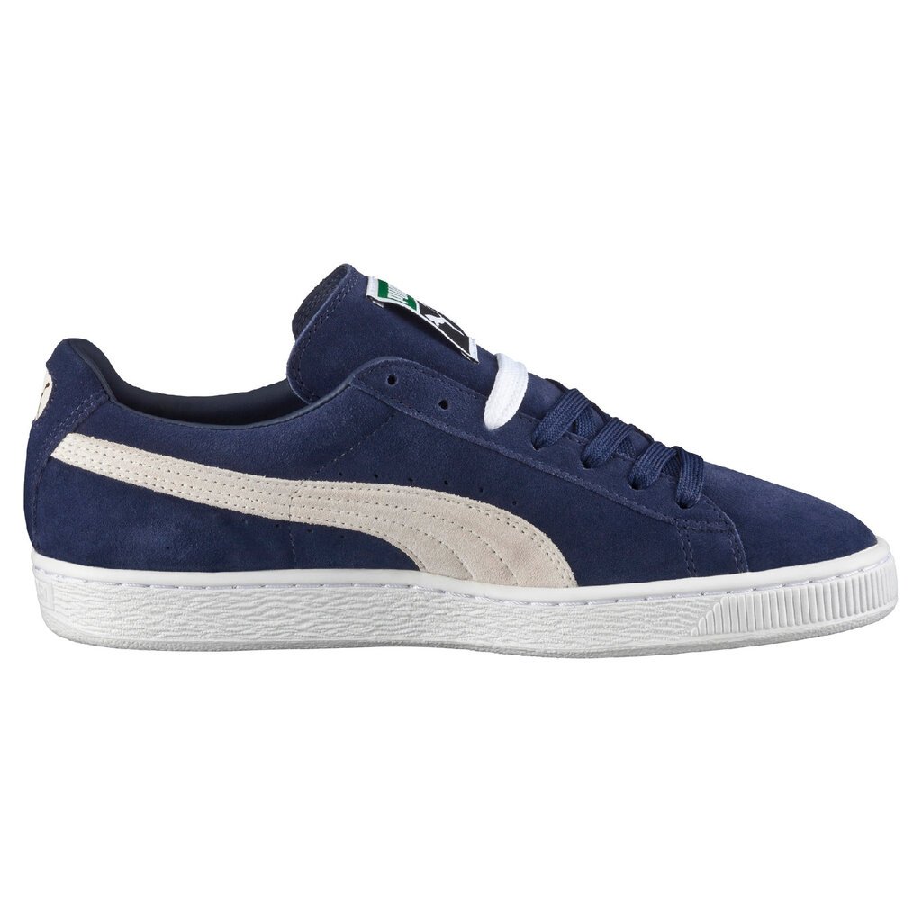 Puma​ vyriški sportiniai batai Suede Classic, mėlyni​ цена и информация | Kedai vyrams | pigu.lt